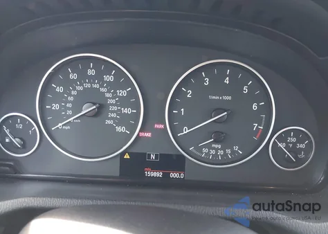 2011 BMW X3 xDrive28I из США, поврежденный, VIN 5UXWX5C57BL716467